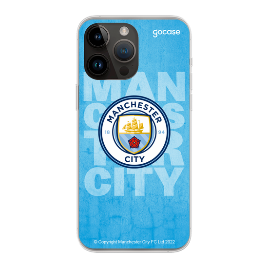 Manchester City - Manchester City Phone Case
