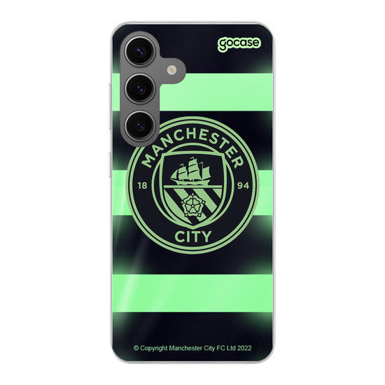 Manchester City - 2022/23 Third Jersey Shield Hülle