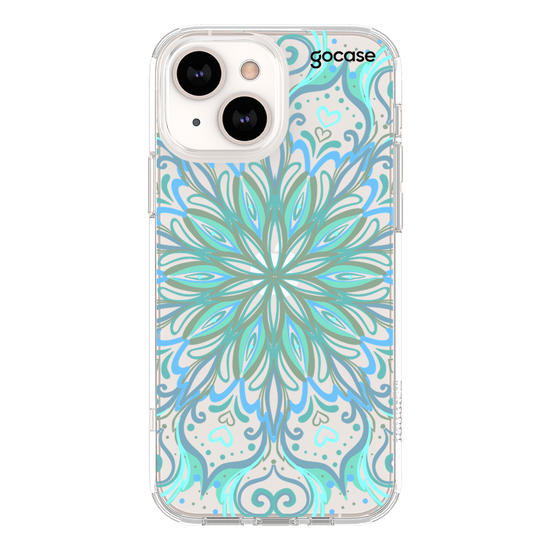 Mandala ocean Phone Case