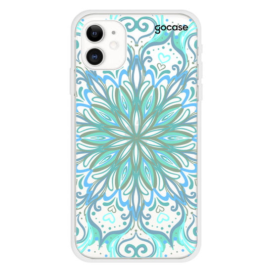 Mandala Oceano Phone Case