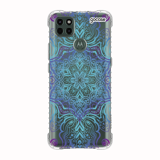 Capinha para celular Mandala Flor