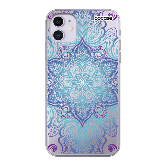 Flower Mandala Phone Case