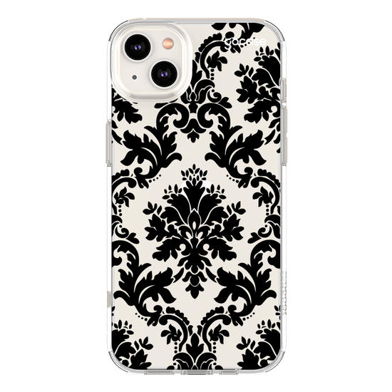 Capinha para celular Mandala Negra