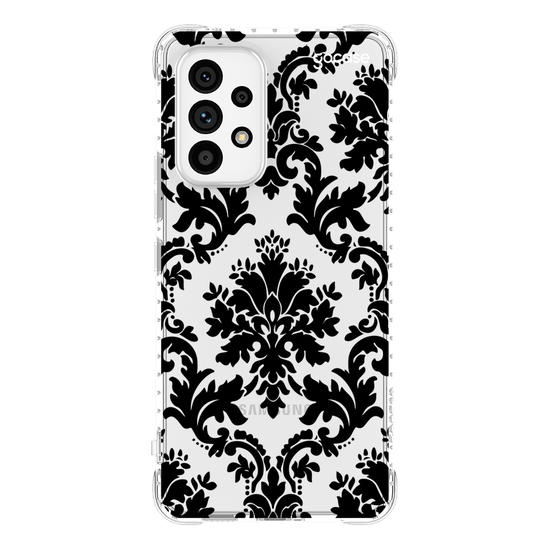 Capinha para celular Mandala Negra