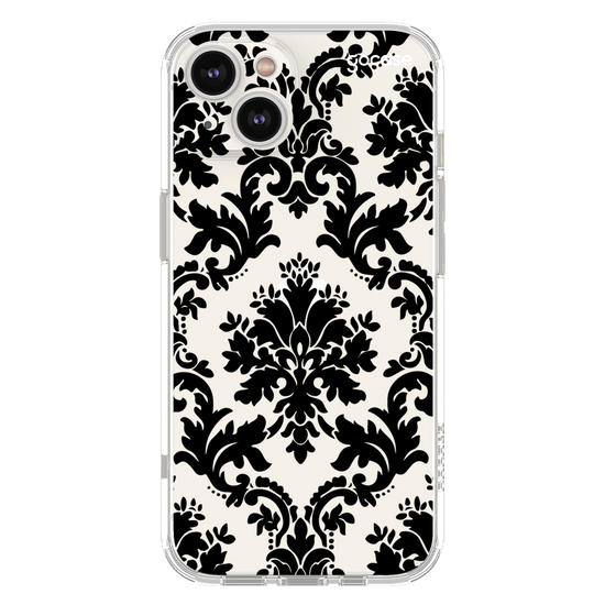 Capinha para celular Mandala Negra
