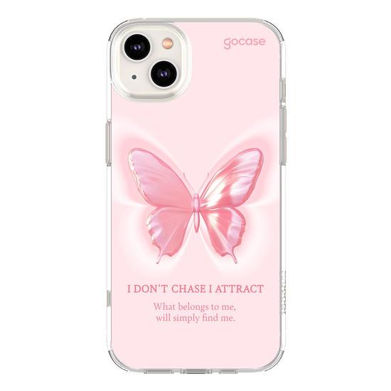 Capinha para celular  Manifestation Butterfly
