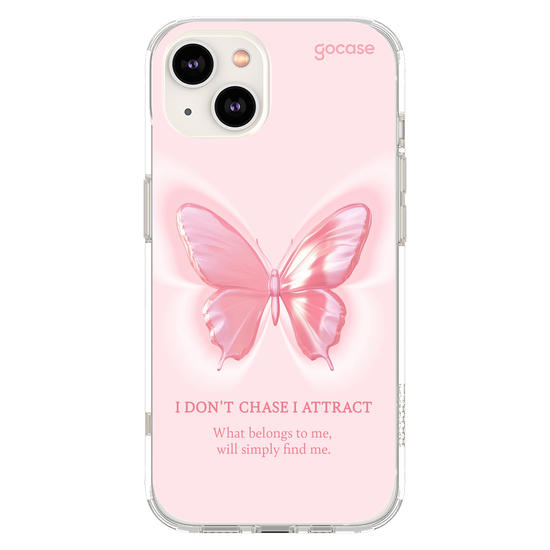 Capinha para celular  Manifestation Butterfly