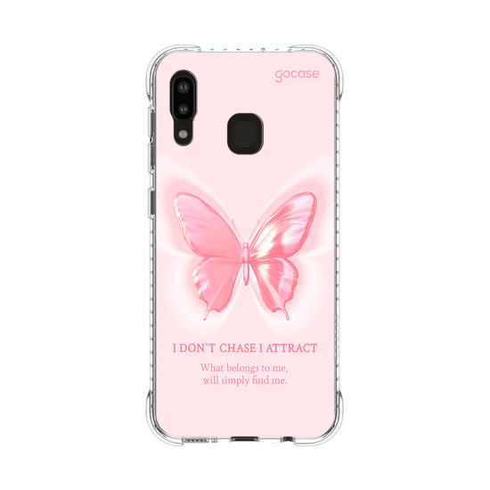 Capinha para celular  Manifestation Butterfly