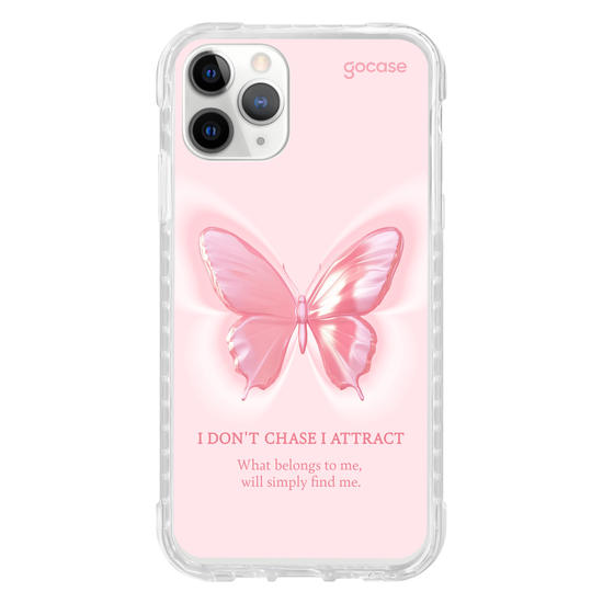 Capinha para celular  Manifestation Butterfly