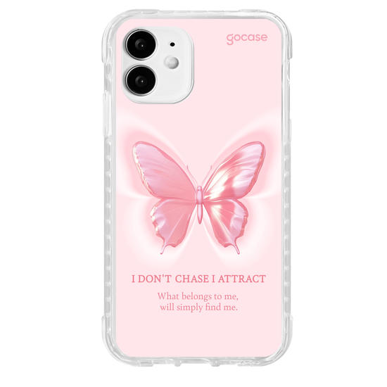 Capinha para celular  Manifestation Butterfly