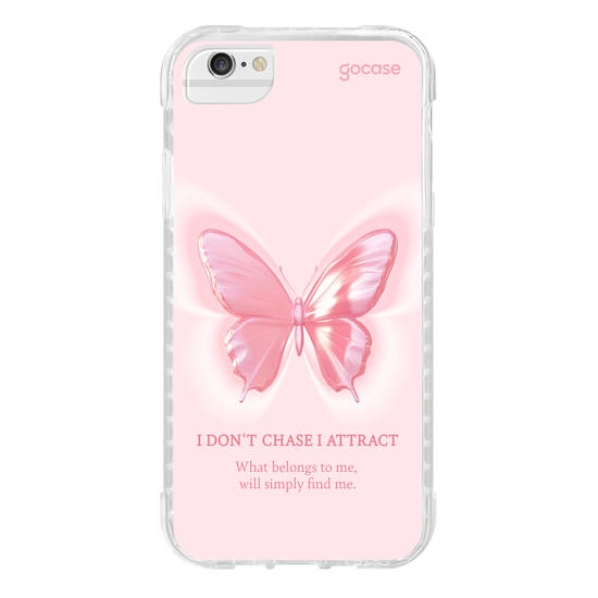 Capinha para celular  Manifestation Butterfly