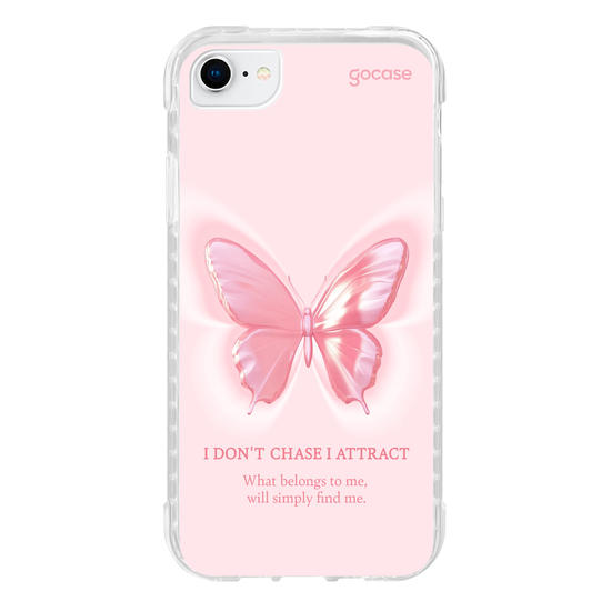 Capinha para celular  Manifestation Butterfly