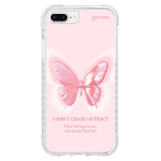 Capinha para celular  Manifestation Butterfly