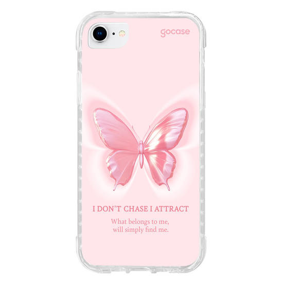 Capinha para celular  Manifestation Butterfly
