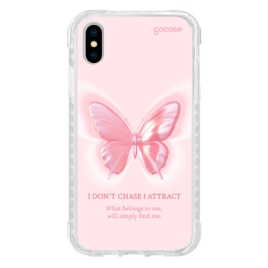 Capinha para celular  Manifestation Butterfly