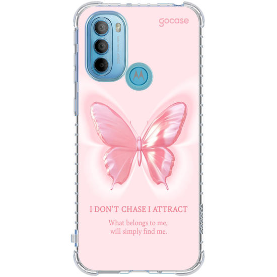 Capinha para celular  Manifestation Butterfly