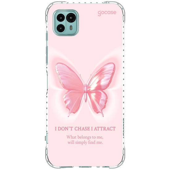 Capinha para celular  Manifestation Butterfly
