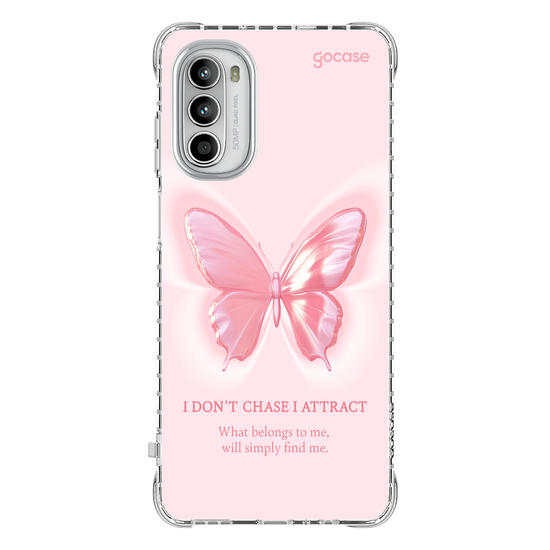 Capinha para celular  Manifestation Butterfly