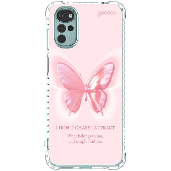 Capinha para celular  Manifestation Butterfly