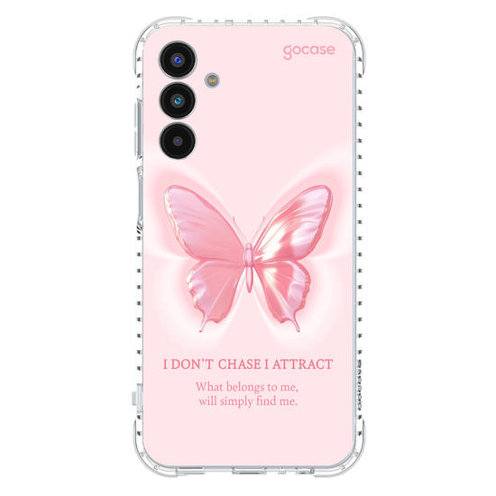 Capinha para celular  Manifestation Butterfly