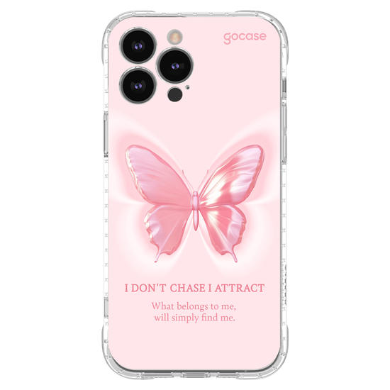 Capinha para celular  Manifestation Butterfly