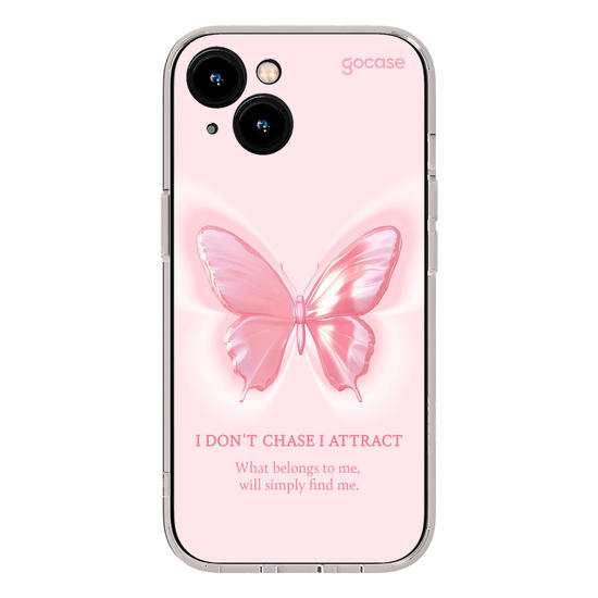 Capinha para celular  Manifestation Butterfly