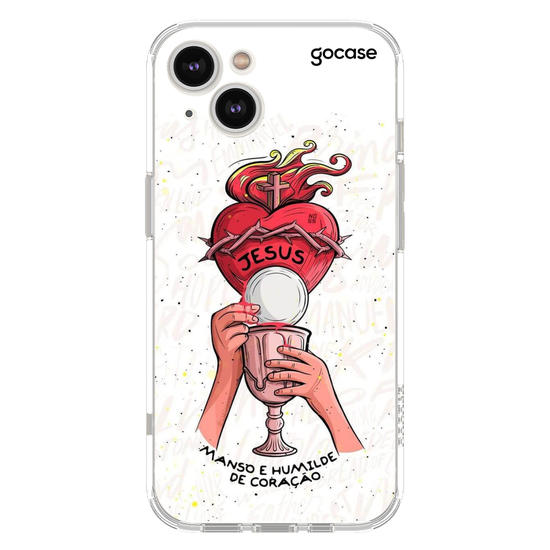 Manso e Humilde de Coração