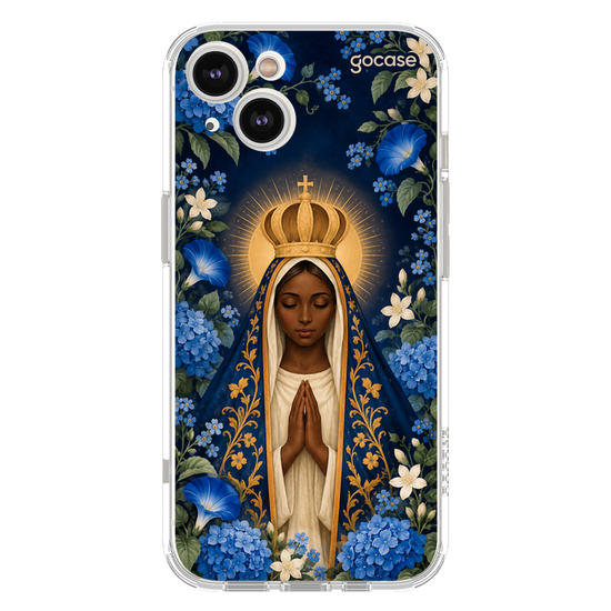  Manto Azul de Aparecida