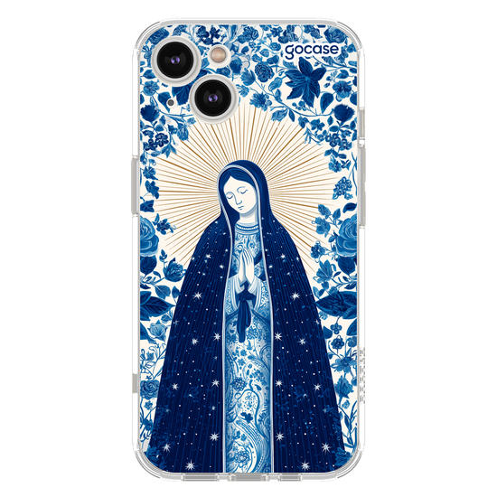  Virgem Maria - Manto das Estrelas