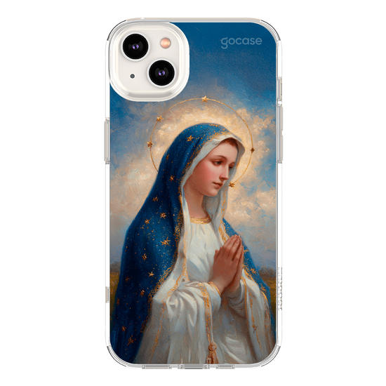Capinha para celular  Manto Sagrado de Maria