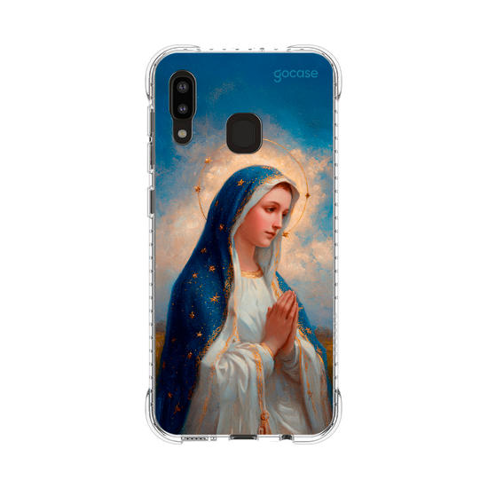 Capinha para celular  Manto Sagrado de Maria