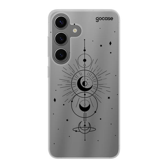 Lunar Map Phone Case