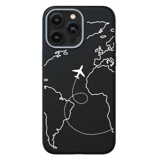 Capinha para celular Fascino -  Mapa Minimalista