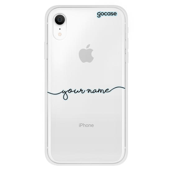 World Map Phone Case World Map Handwritten Phone Case   Gocase