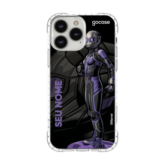 Capinha para celular Homem-Formiga e a Vespa - Cassie Lang
