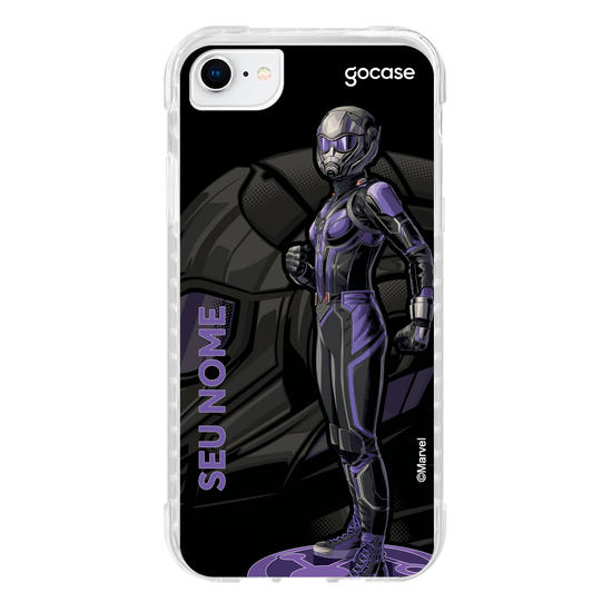 Capinha para celular Homem-Formiga e a Vespa - Cassie Lang