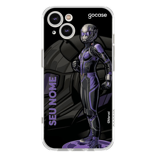 Homem-Formiga e a Vespa - Cassie Lang