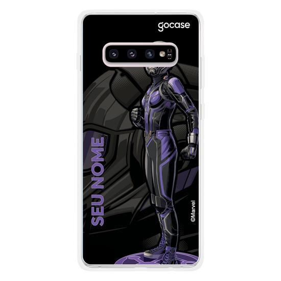 Homem-Formiga e a Vespa - Cassie Lang