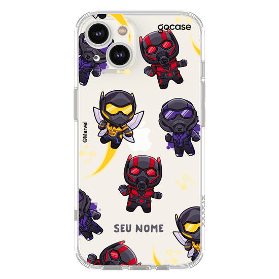 Homem-Formiga e a Vespa - Pattern Cute