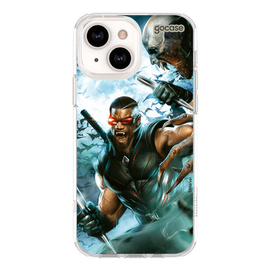 Capinha para celular  Marvel - Blade