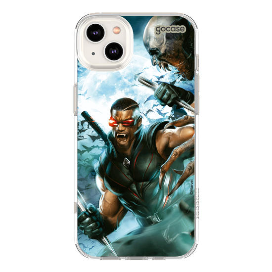 Capinha para celular  Marvel - Blade