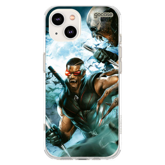 Capinha para celular  Marvel - Blade