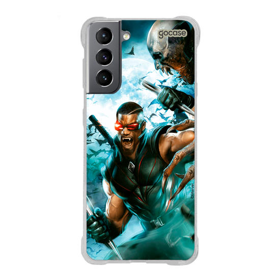 Capinha para celular  Marvel - Blade
