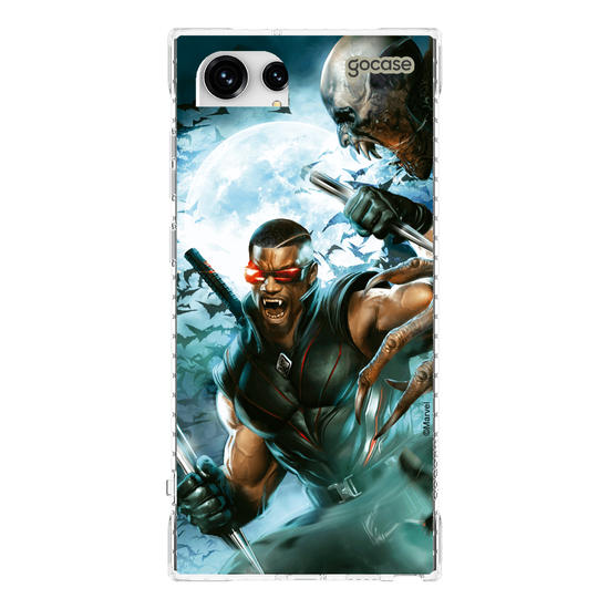 Capinha para celular  Marvel - Blade