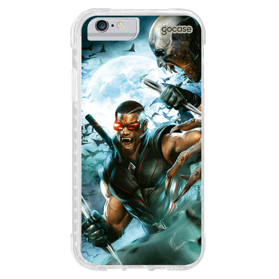 Capinha para celular  Marvel - Blade
