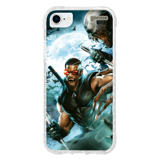 Capinha para celular  Marvel - Blade