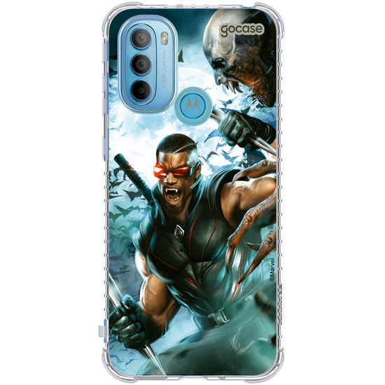Capinha para celular  Marvel - Blade