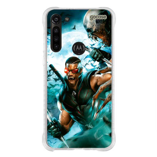 Capinha para celular  Marvel - Blade