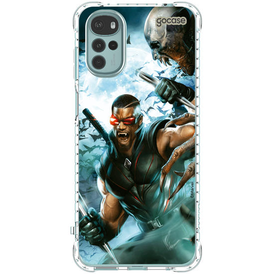 Capinha para celular  Marvel - Blade
