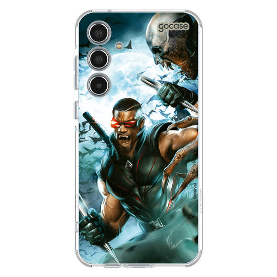 Capinha para celular  Marvel - Blade